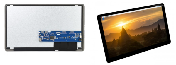ORCT-C15P-800D CAPACITIVE DISPLAY  15 INCH - Image 2